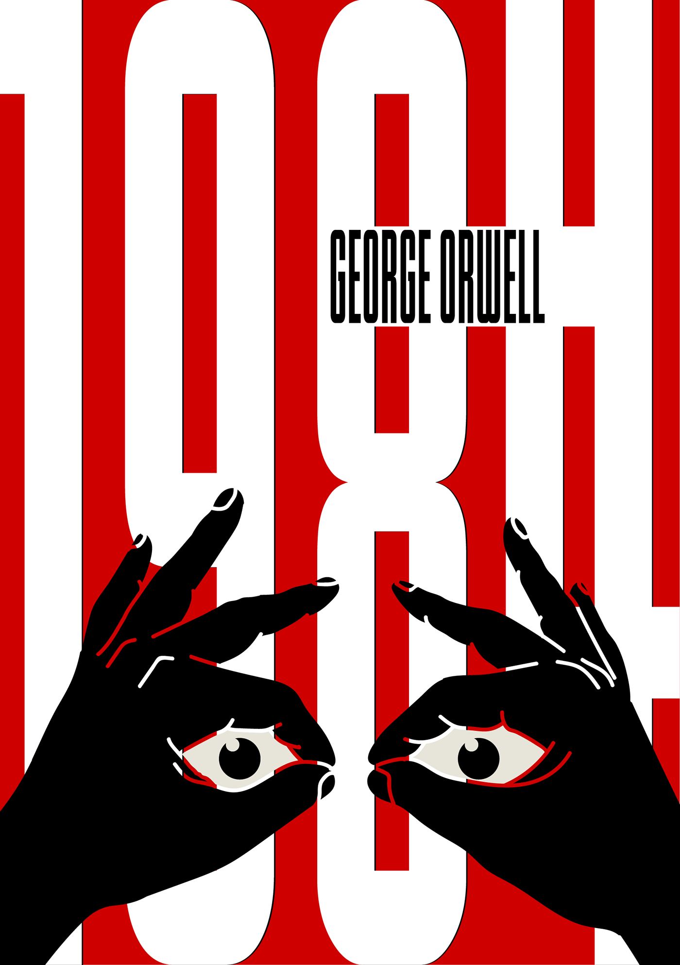1984 george orwell book cover 1984 book eye George Orwell