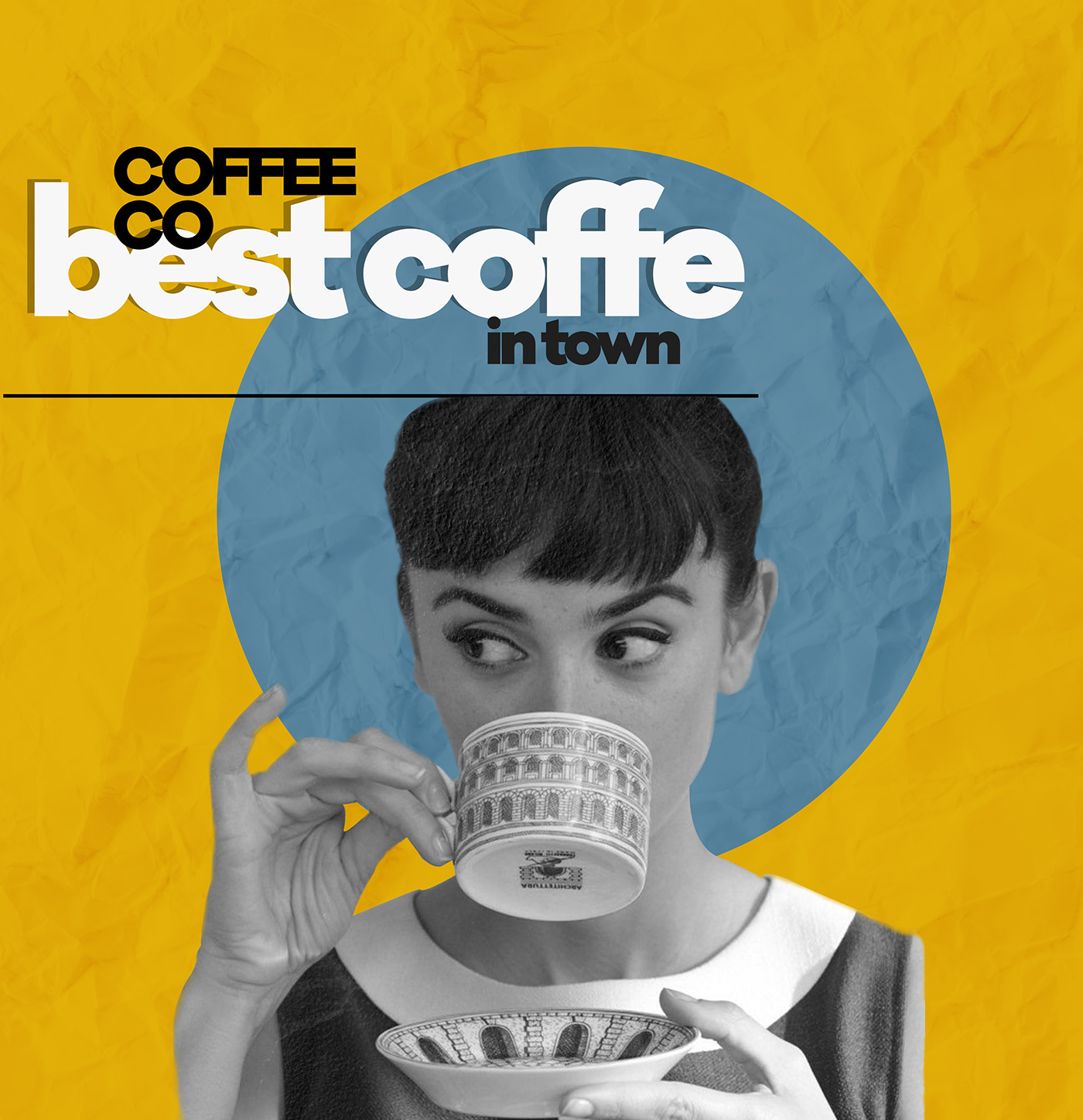 Coffee design instagram moviestar Socialmedia