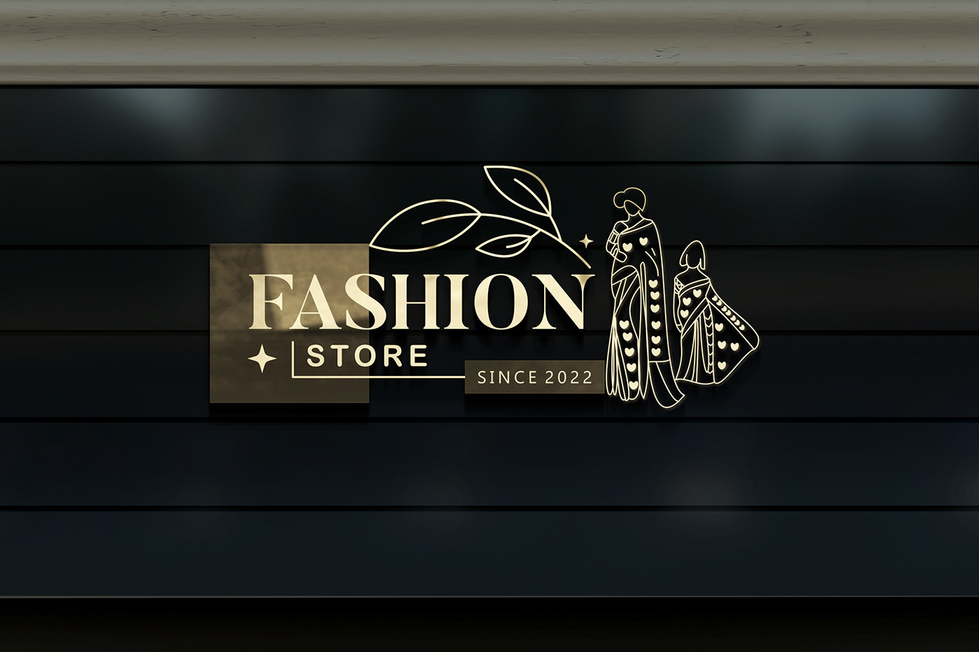 logo Logo Design design designer graphic design  branding  Fashion  Clothing Style visual identity