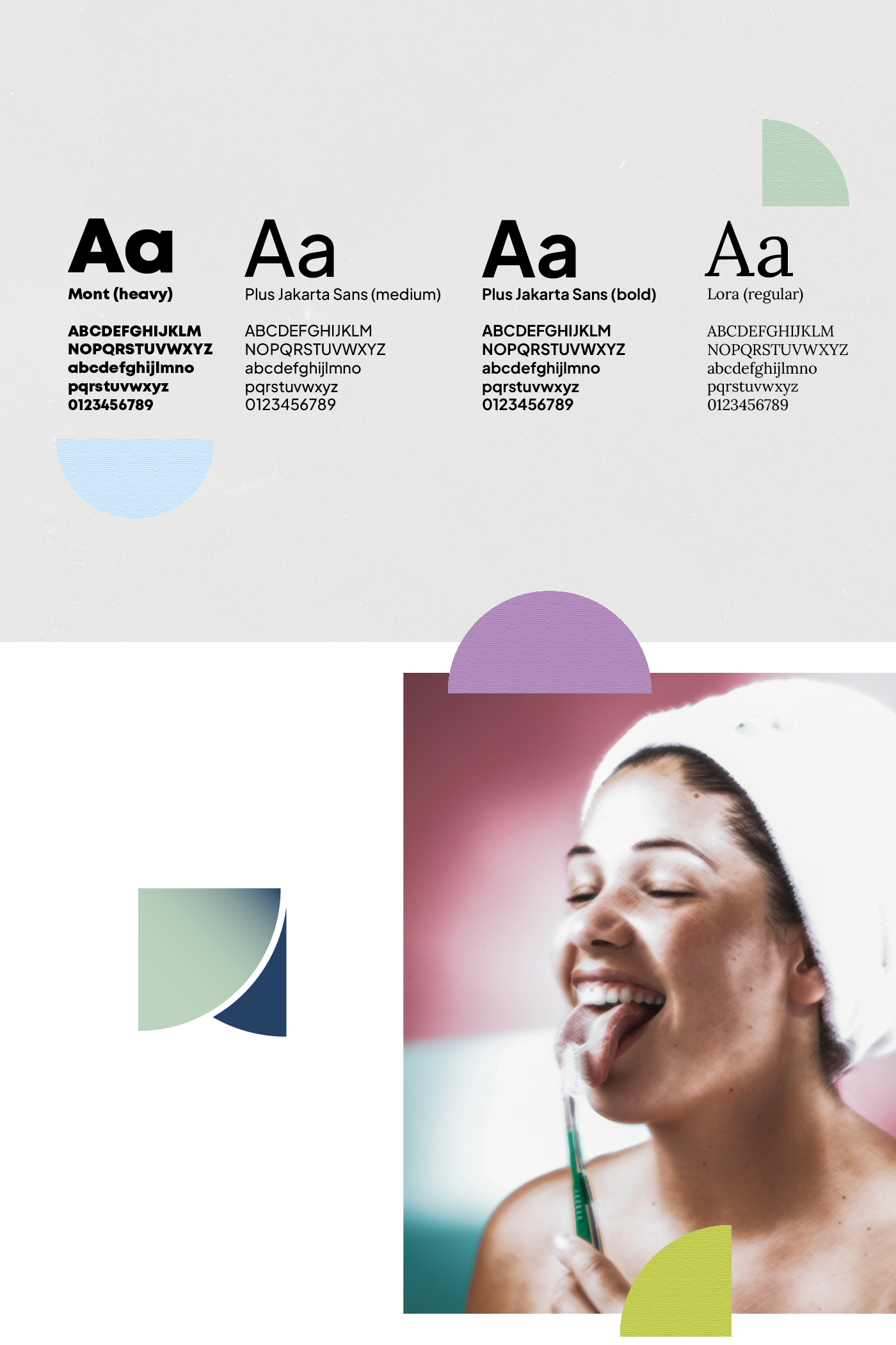 branding  marca dental Logo Design designer