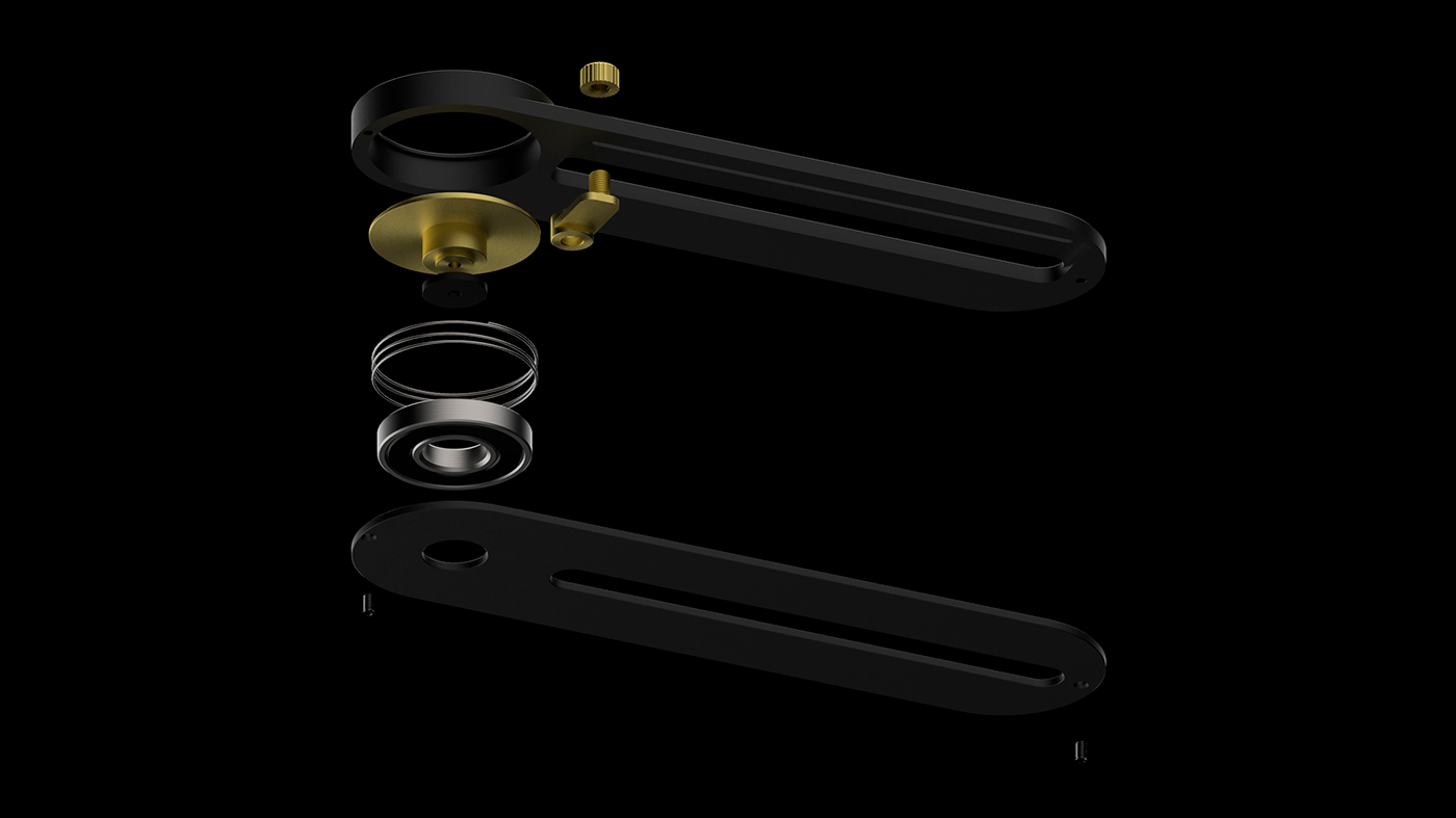3D compass Drowing industrial design  keyshot product product design  Render tools Vizualization