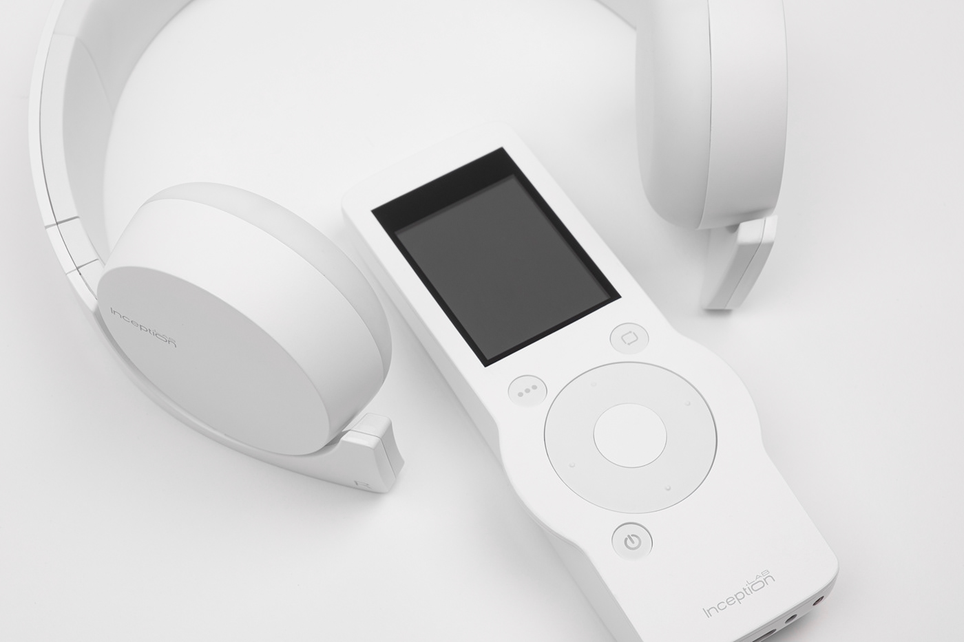 design product design  product medical headphones industrial design  secondwhite industrial future