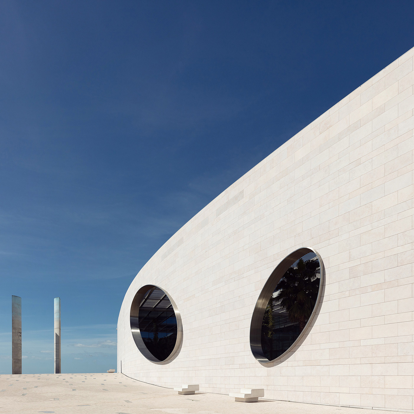 modern architecture contemporary architecture design city geometric buildings Lisbon Urban concrete arquitectura