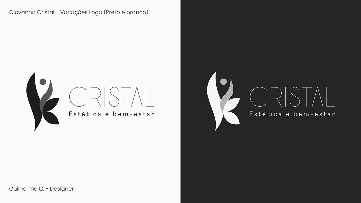 brand identity visual identity identity Logo Design brand branding  fisioterapia identidade visual Logotype visual