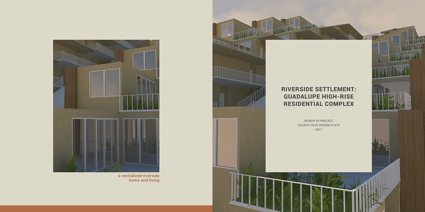 architecture portfolio Booklet