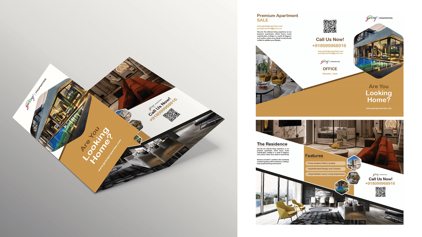 brochure design design collateral design graphic design 