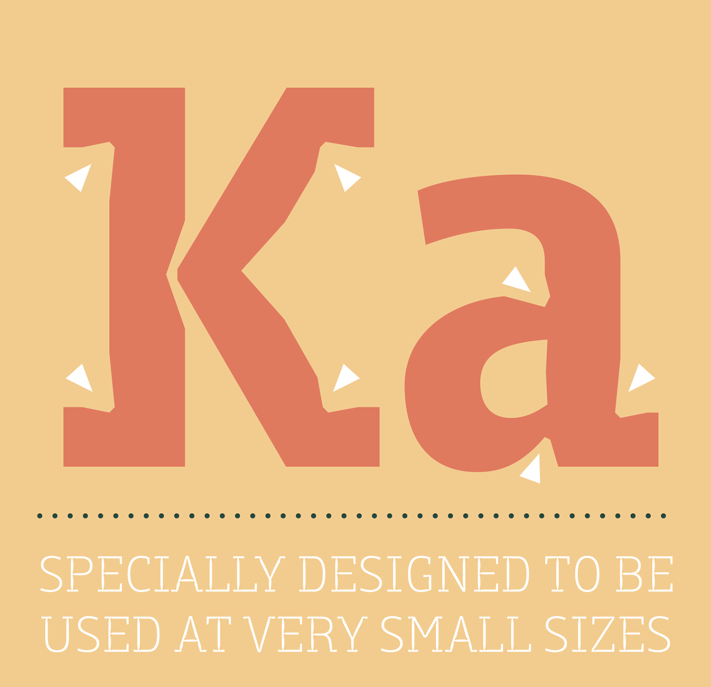 font Typeface DSType small sizes serif sans