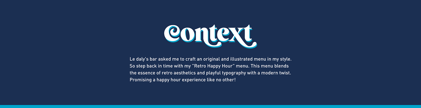 artwork retro design RETRO MASCOT DESIGN character collection character cartoon menu happy hour