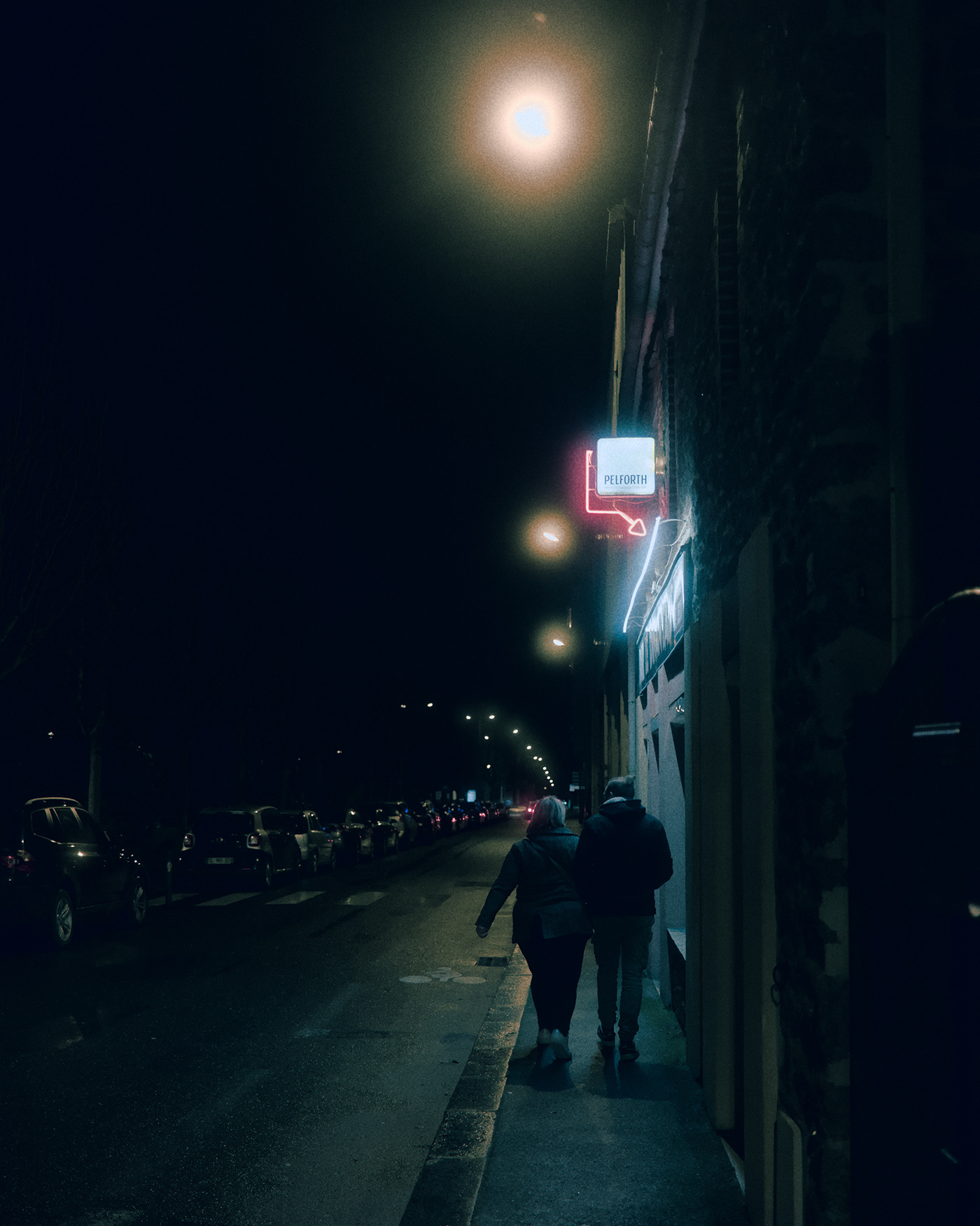 night photography glow effect street photography night light Night life photography