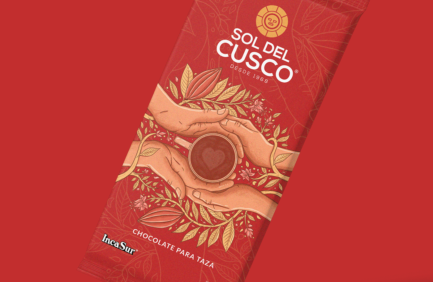 Packaging identity chocolate peru cacao empaque ILLUSTRATION  ilustracion branding  peruano
