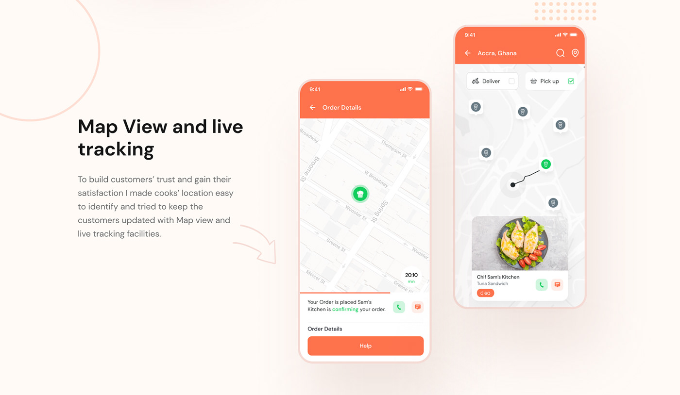 android app design app ui design Delivery App Design ecommerce app Ecommerce App Design food delivery app iOS app design moble app design shop app UX UI DESign