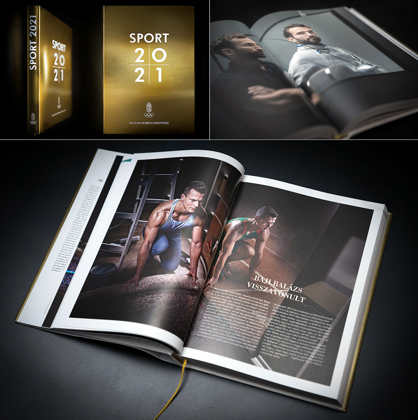 Advertising  campaign CGI compositing concept key visual Olimpia olympic sport weinersphoto