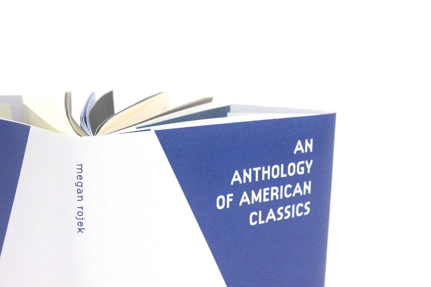 book design pages novel america classics cookbook edgar allen poe Civil War Benjamin Franklin