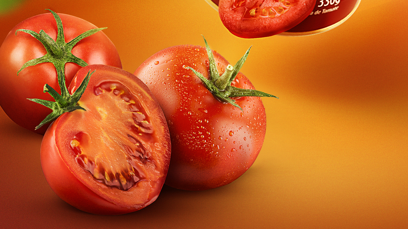 tomate manipulação Tomato sauce extrato de tomate tortarelli