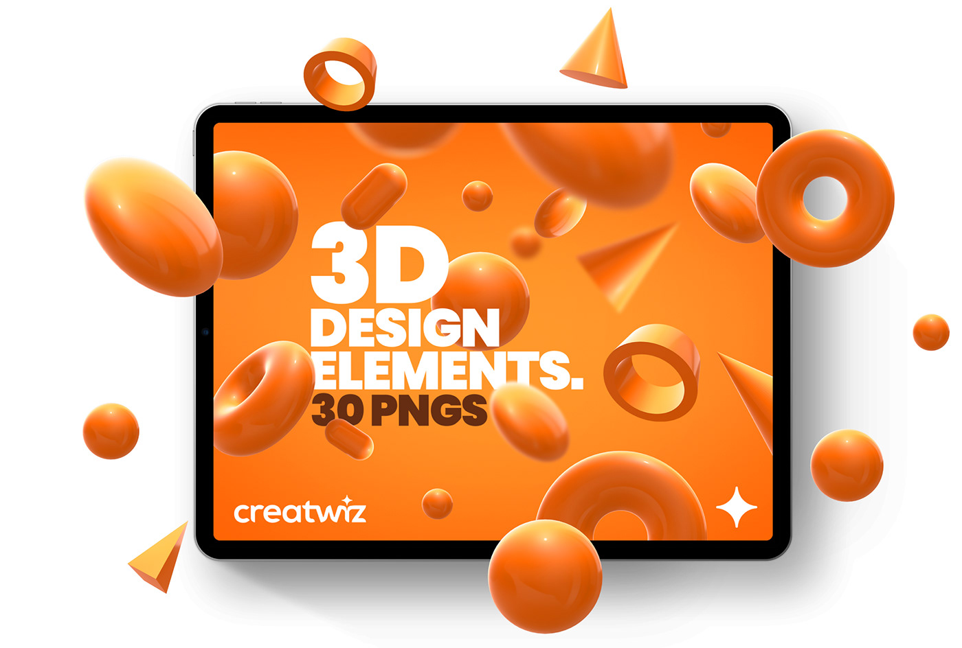 3D 3d design 3d shape art design elements free freebie freebies Modern Design png