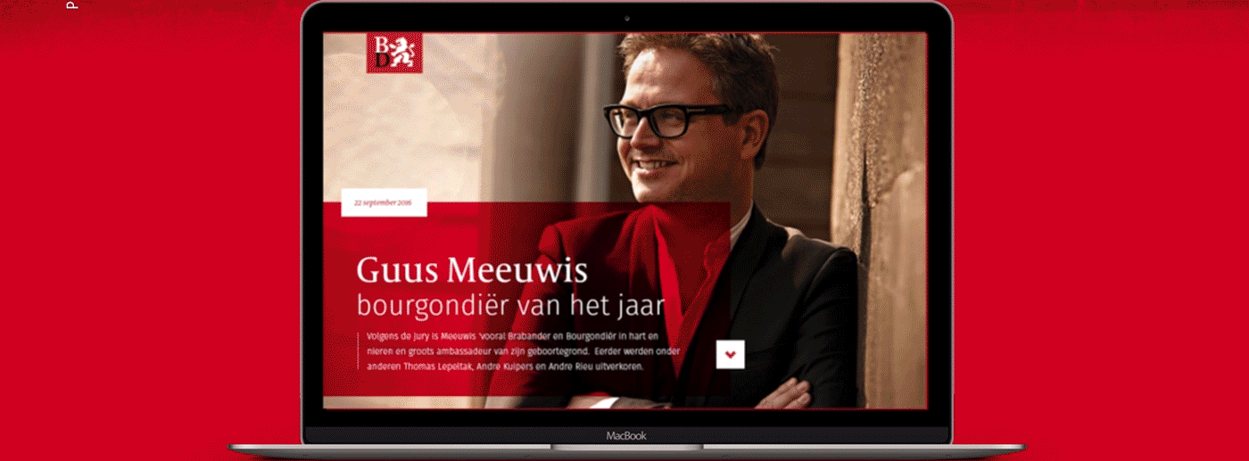 brabant brabants dagblad newspaper longread concept interactive Experience dutch articles Netherlands