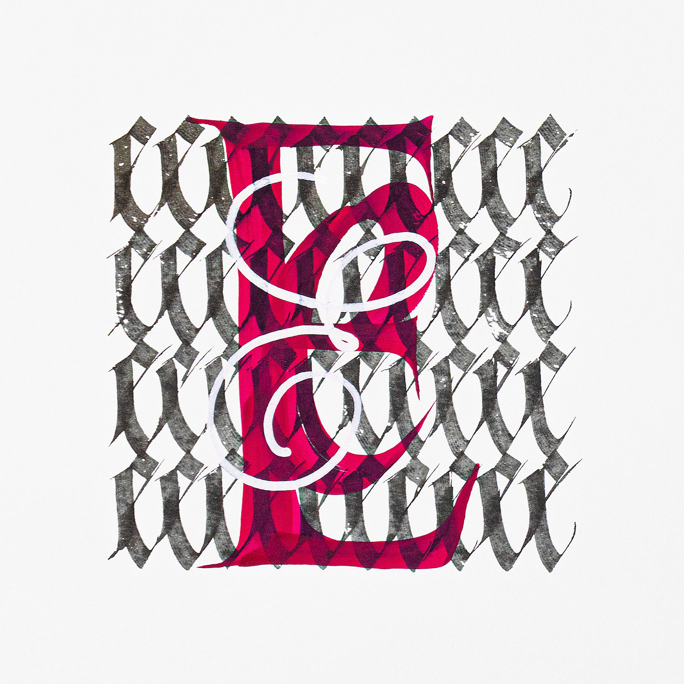 36daysoftype alphabet Calligraphy   Handlettering handmade handwritten ILLUSTRATION  lettering nft typography  