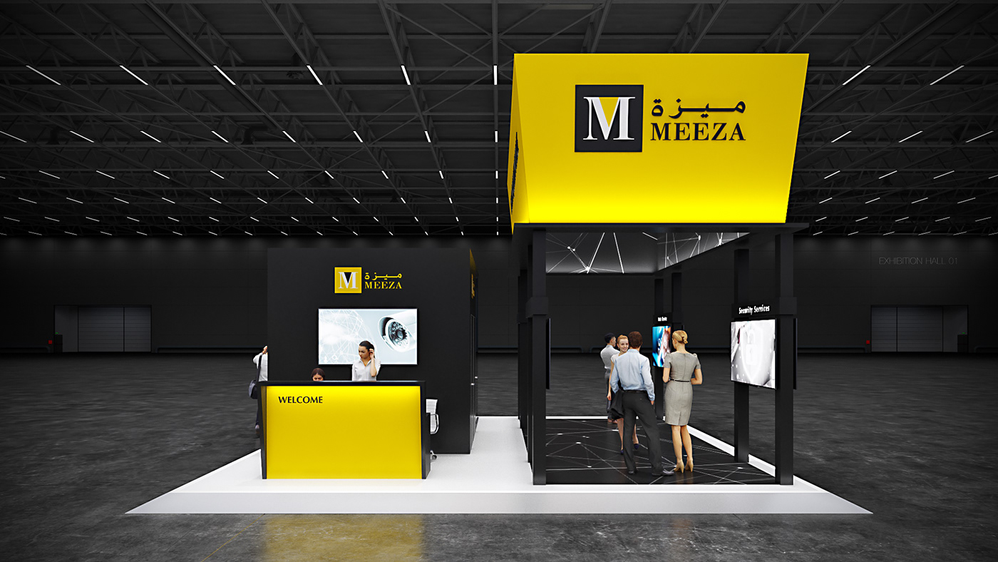 Exhibition  Meeza