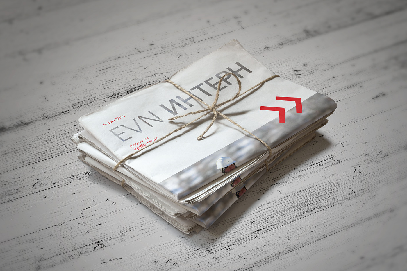 newspaper design editorial design  print EVN Macedonia