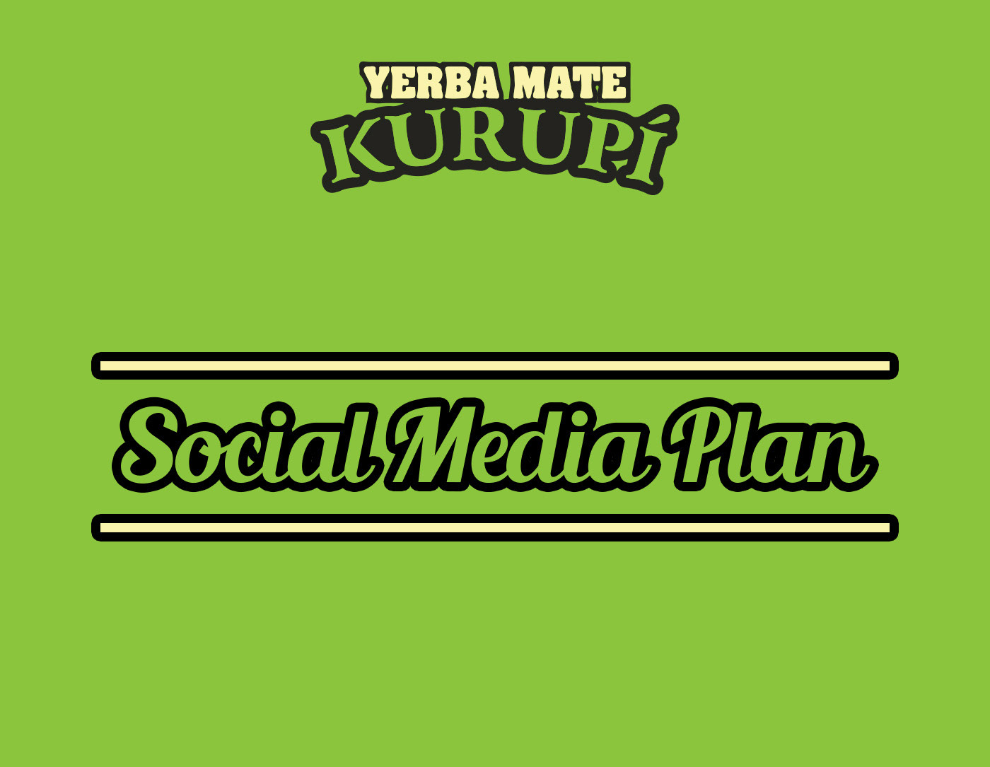 social media facebook graphic design  design graphic flyer paraguay yerba inspiration
