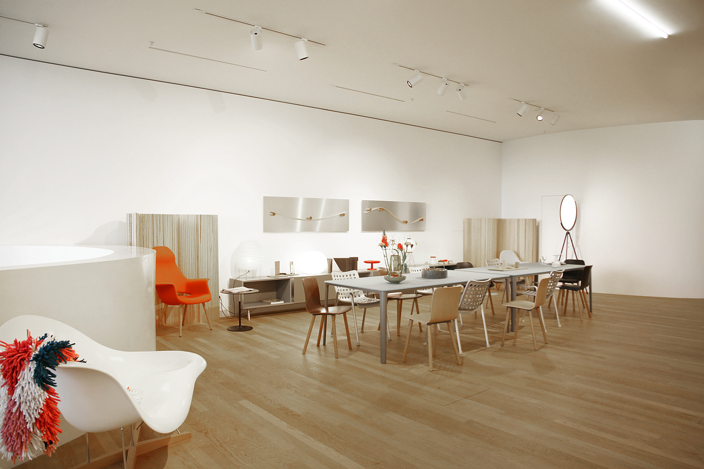 building contemporary architecture design Exhibition  Herzog de Meuron Vitra architecture furniture home house