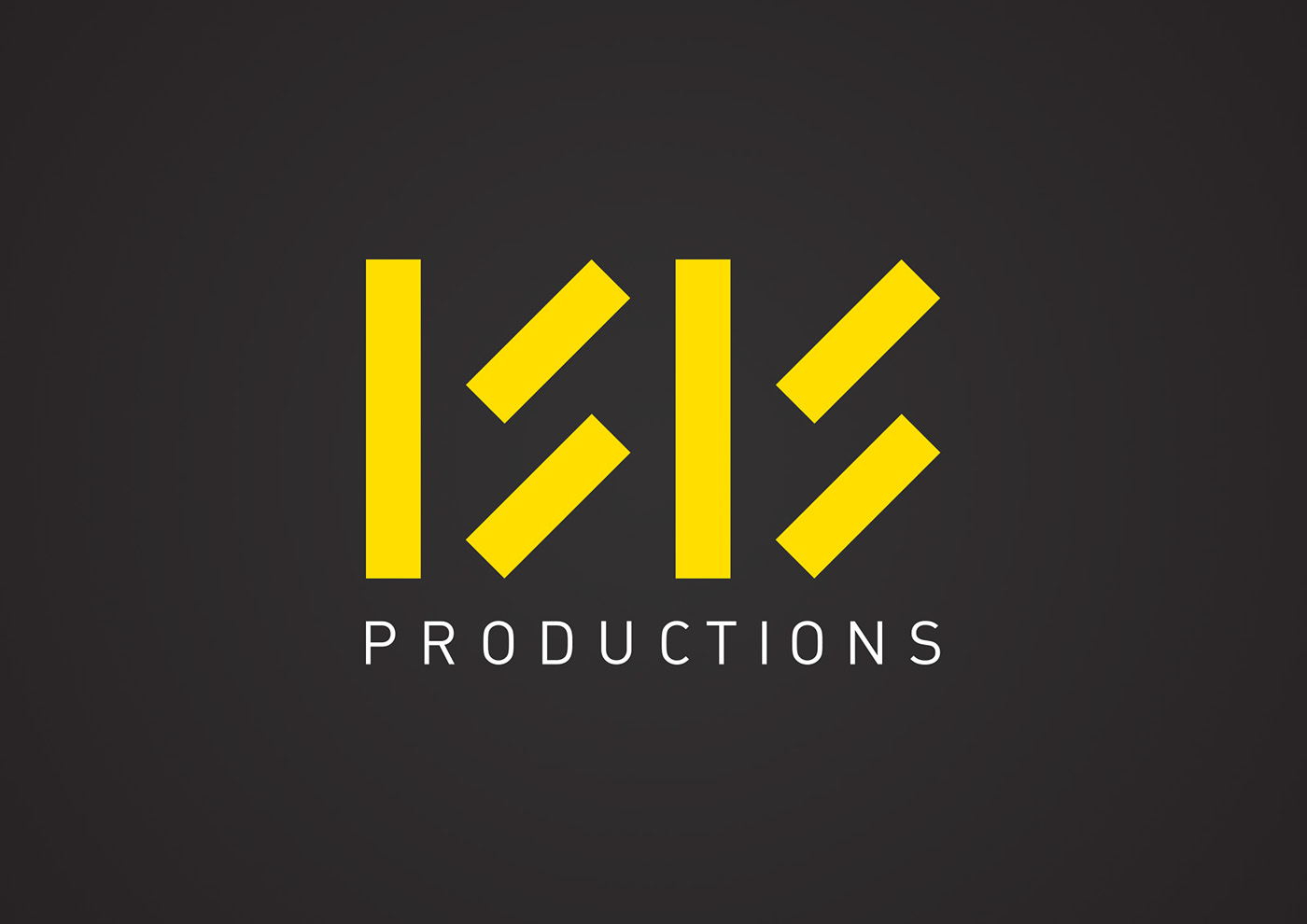 film production screen branding motion graphics branding ISIS Productions