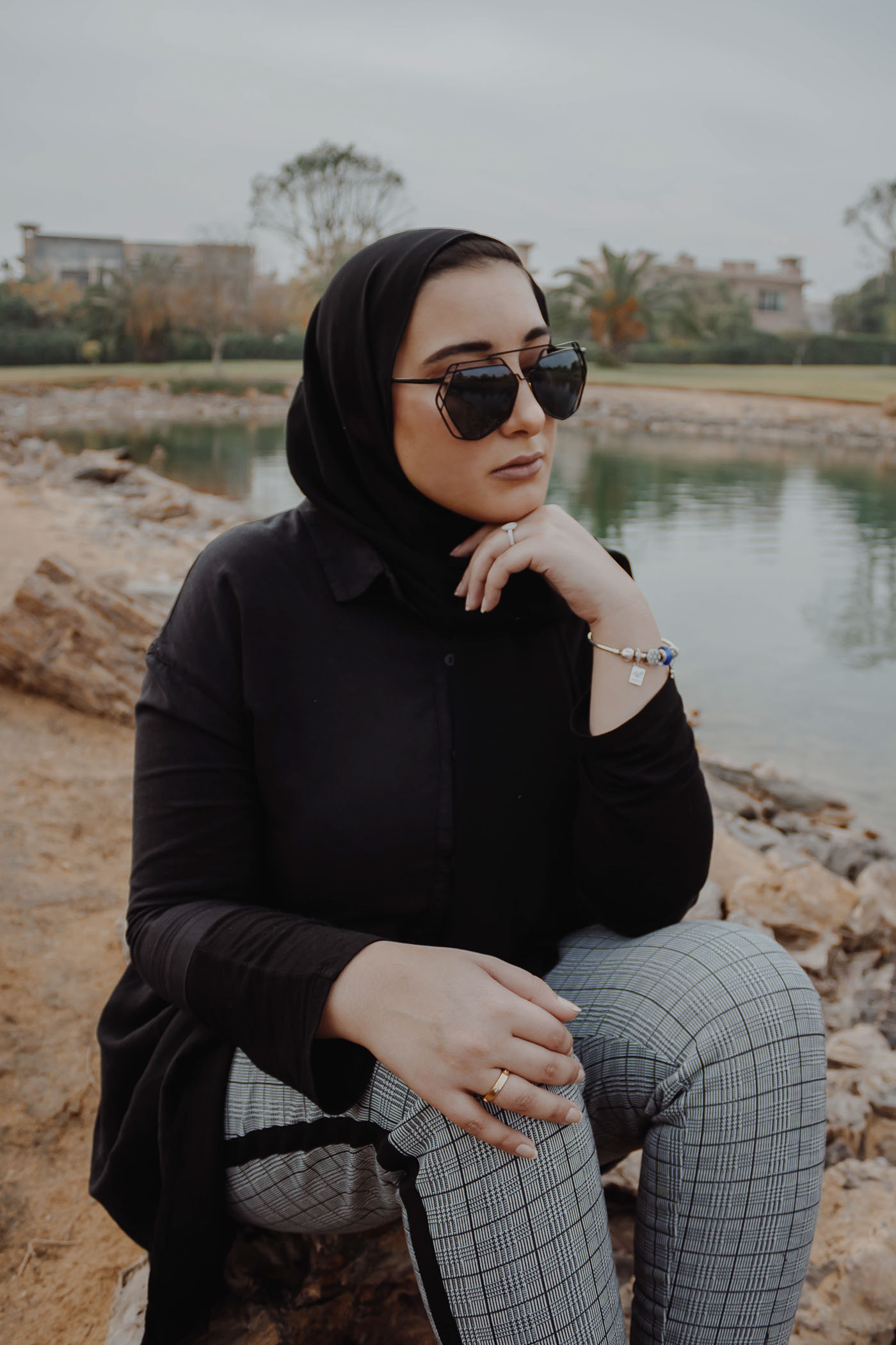 Fashion  fashion blogger Photography  photoshoot fashion photography outdoor photography portrait hijab Hijab Fashion outfit