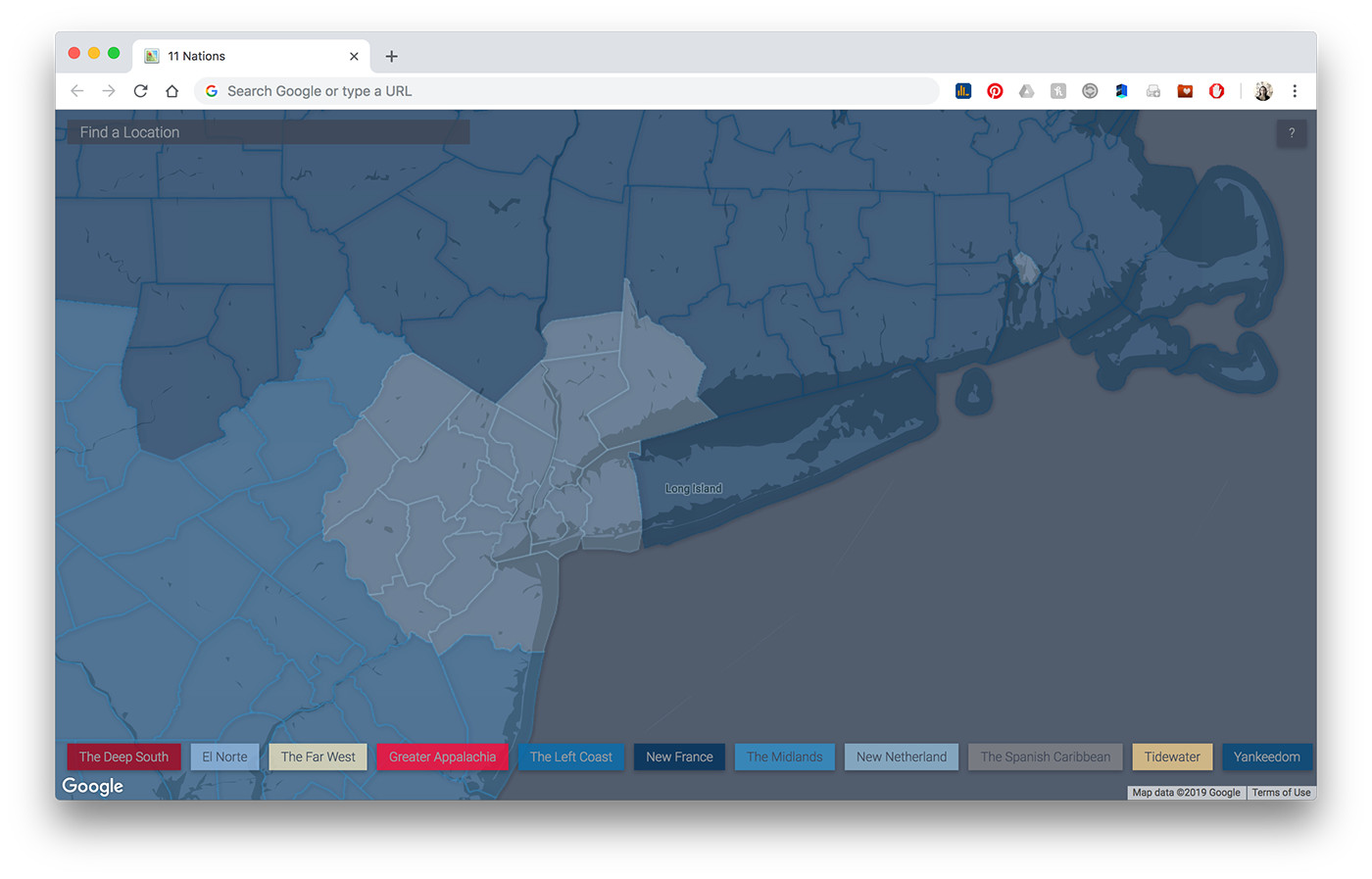 google maps fusion tables maps Web Design  graphic design  information design interactive design HTML css JavaScript