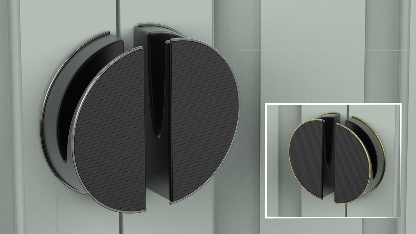 knob handle main door Quba soul design hardware
