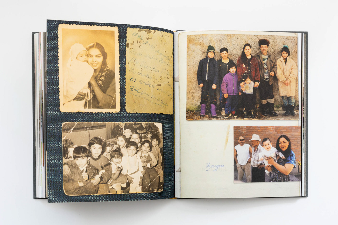 kalingur folio roma children culture life photobook Photography  annika haas book design