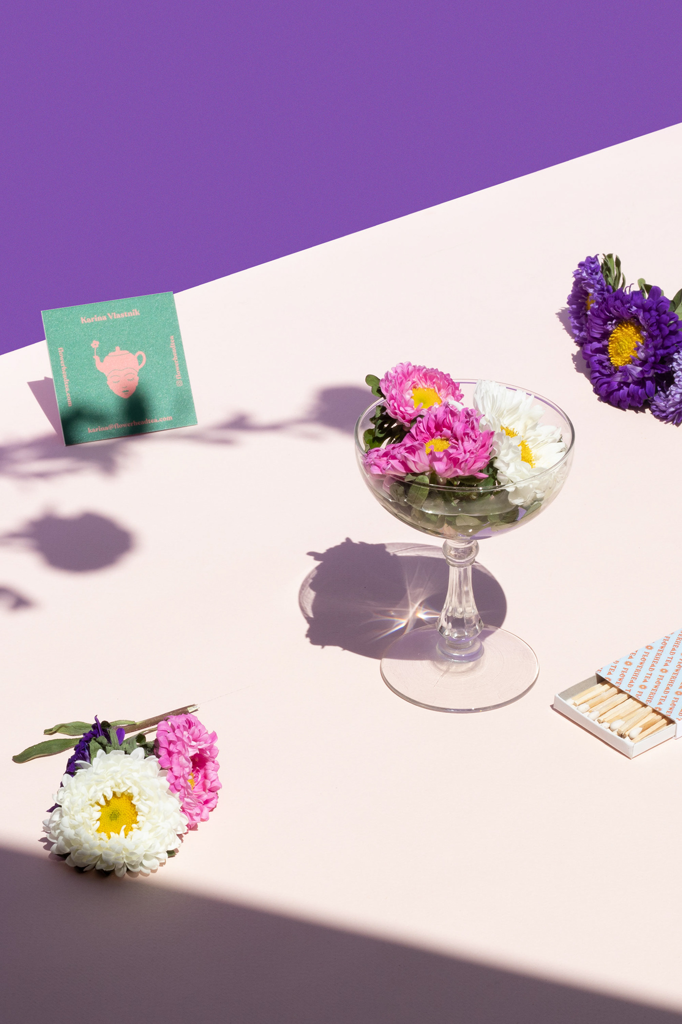 branding ,floral,flower,flowerhead,storytelling ,tea,tea company,toro pinto,california tea,tea branding