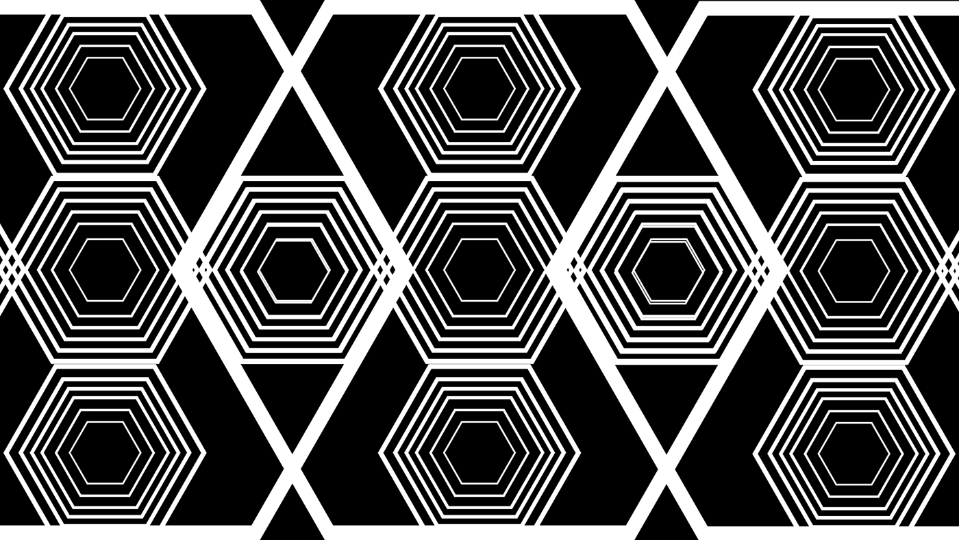 fractals geometry mcescher pattern Tessellation