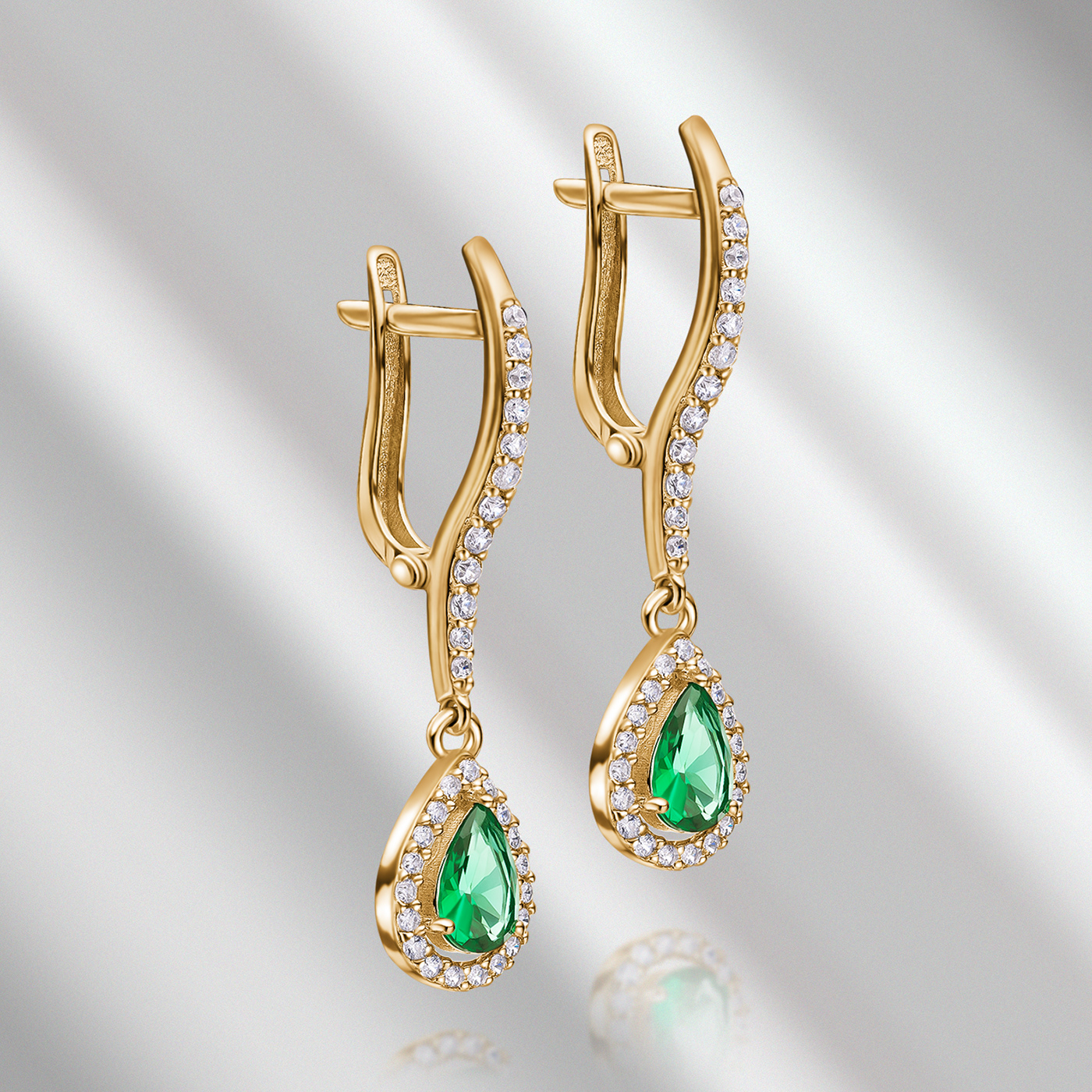 jewelry / jewellry gold earrings