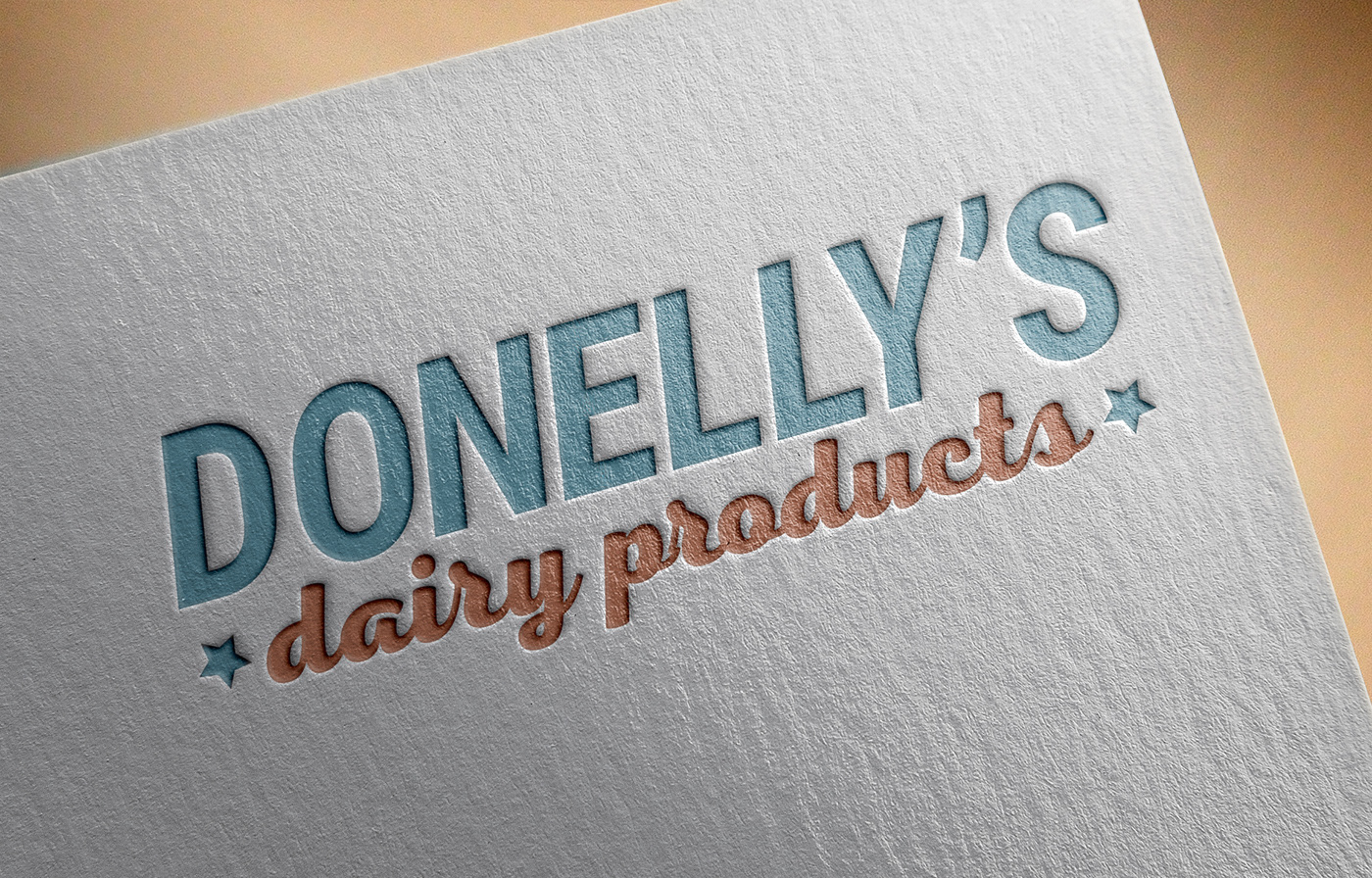 Dairy dairy products Logo Design design first design First Logo Design logo product design  textual iconic logo watermark logo