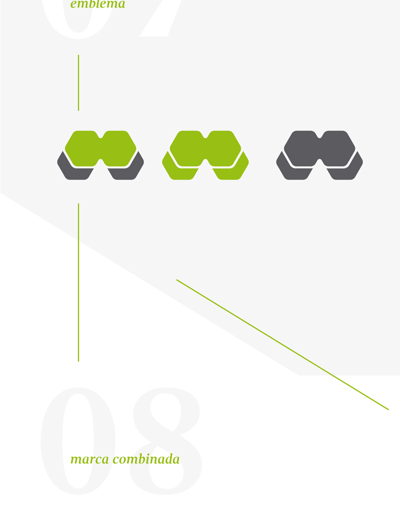 branding  metromix logo panama concrete CONCRETO concept marca