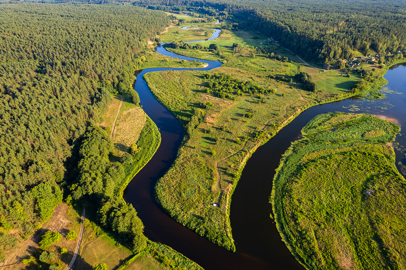 Aerial Aerial Photography Drone photography lithuania Photography  Landscape Nature vilnius