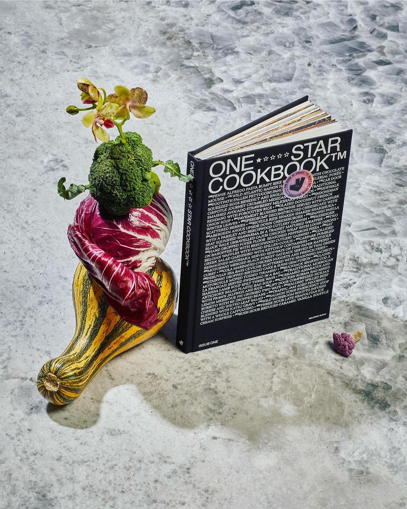 1 star cookbook