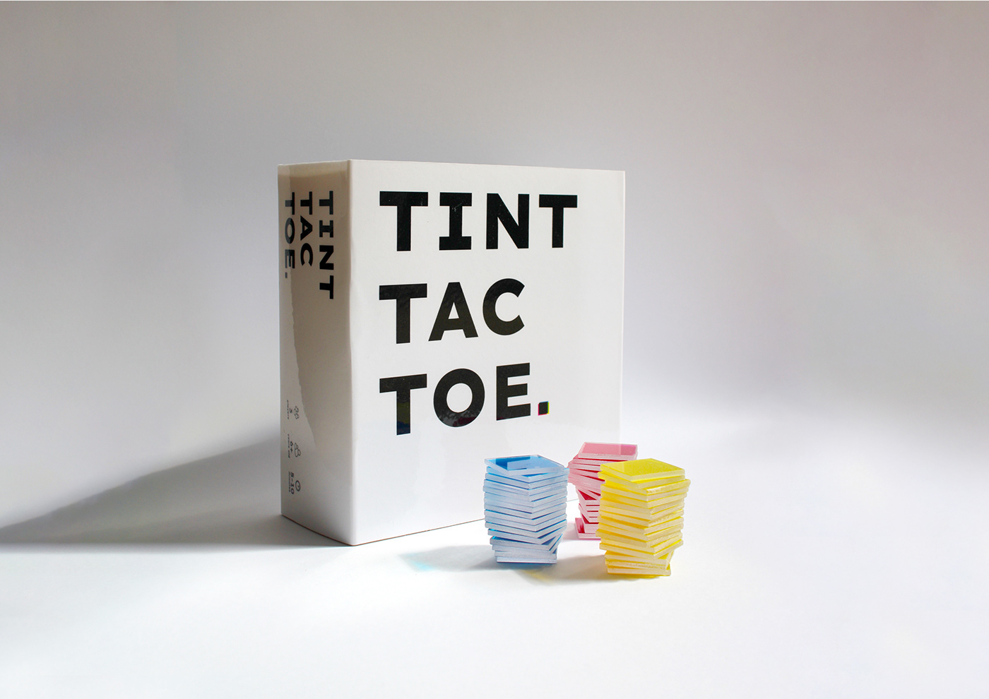 board game Board Game Design color game game design  graphic design  package design  Packaging packaging design tic tac toe