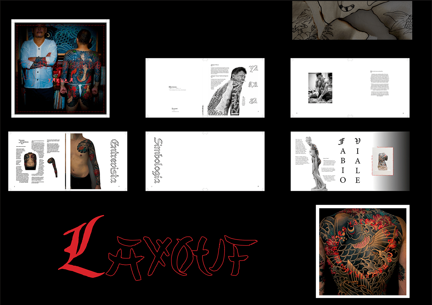 culture horimono irezumi japan tattoo yakuza