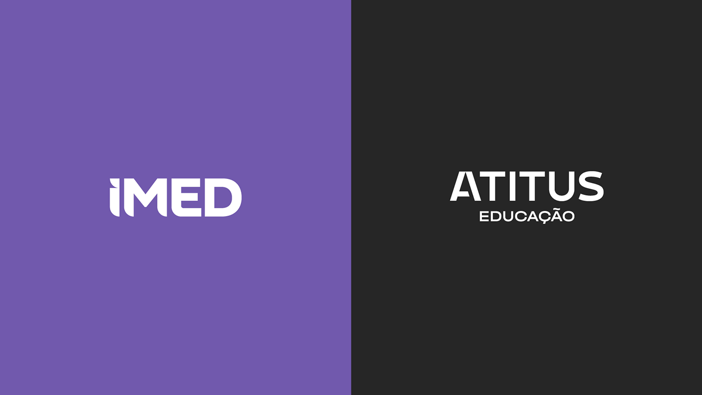 Atitus college Education identity motion graphics  University rebranding brand identity branding  visual identity