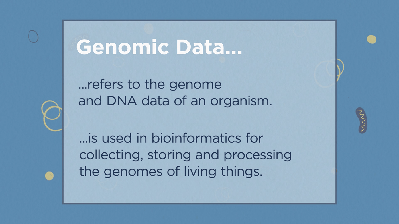 Genomics healthcare Government Data