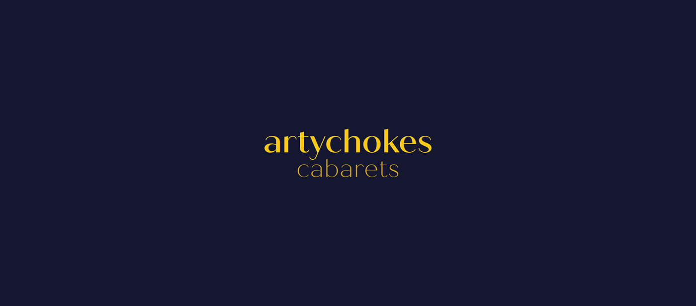 logo cabarets vector art branding  identity Production