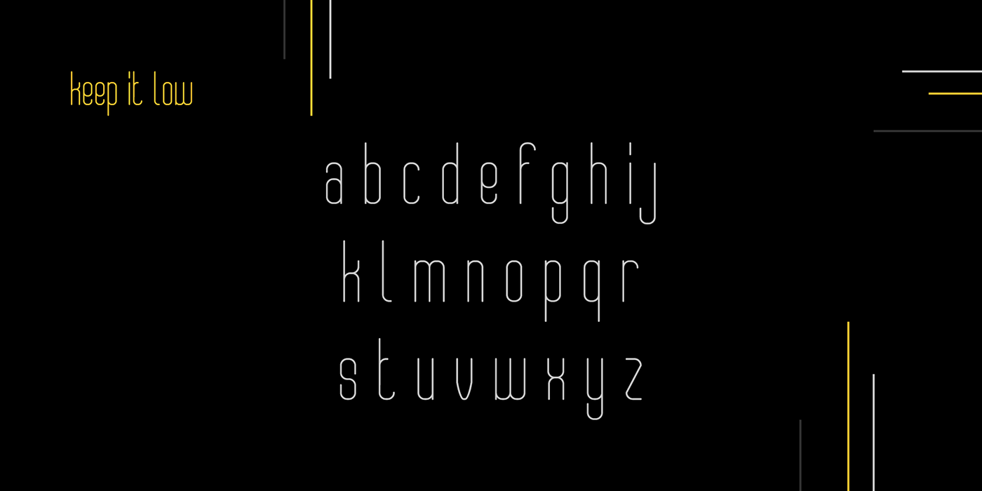 type typography   Typeface ampersand sleek graphic design  Type Specimen font Free font display font