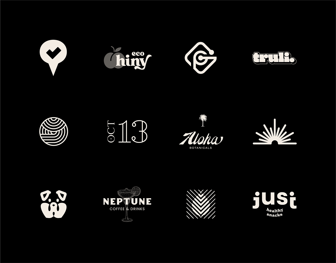 brand brand identity branding  logo Logo Design logofolio logos Logotype type typography  