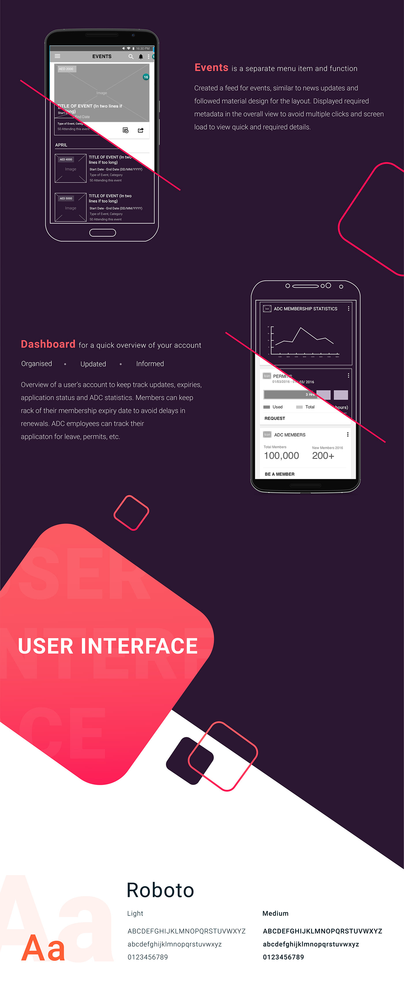 ux UI axure wireframes governmental Mobile app Utility App