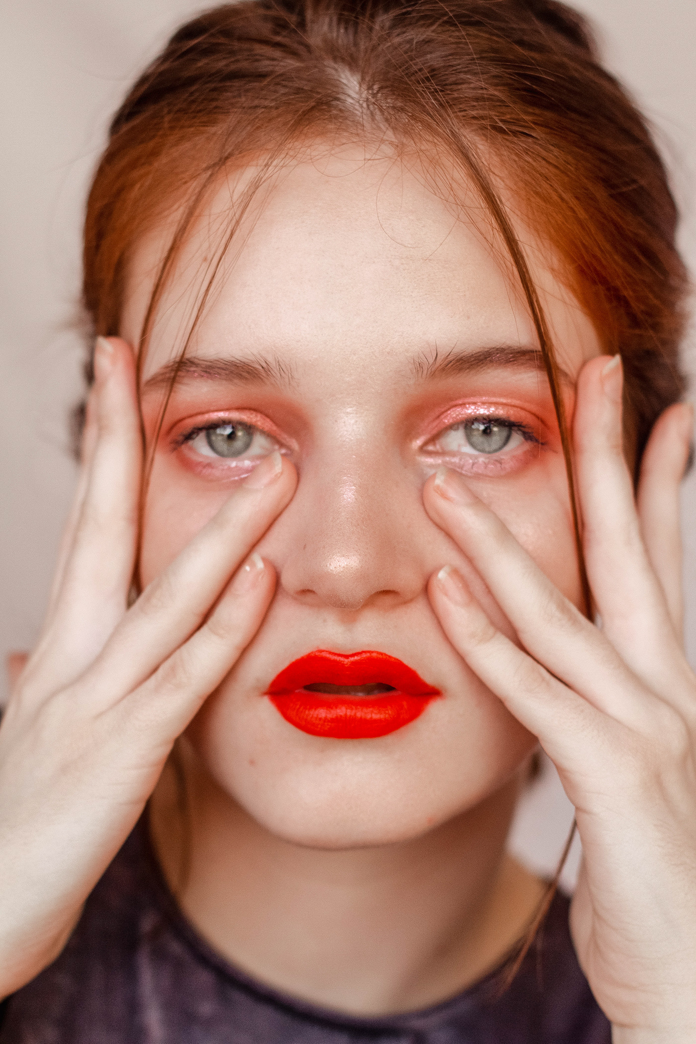beauty Fashion  lipstick makeup model photographer Photography  photoshoot portrait