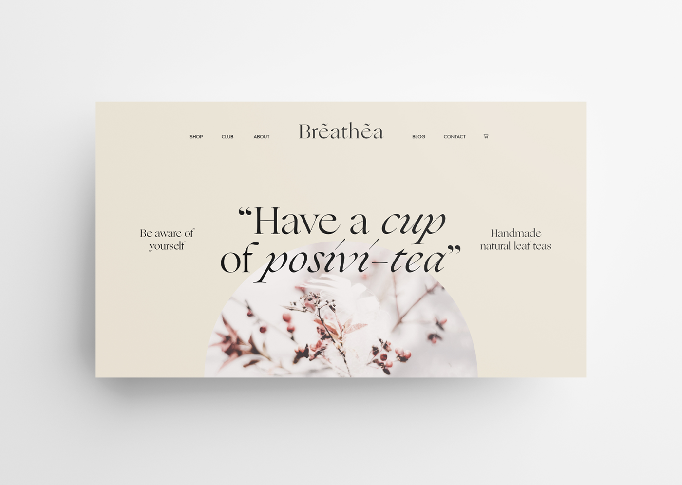 branding  graphicdesign naming Socialmedia tea UI uxui Webdesign