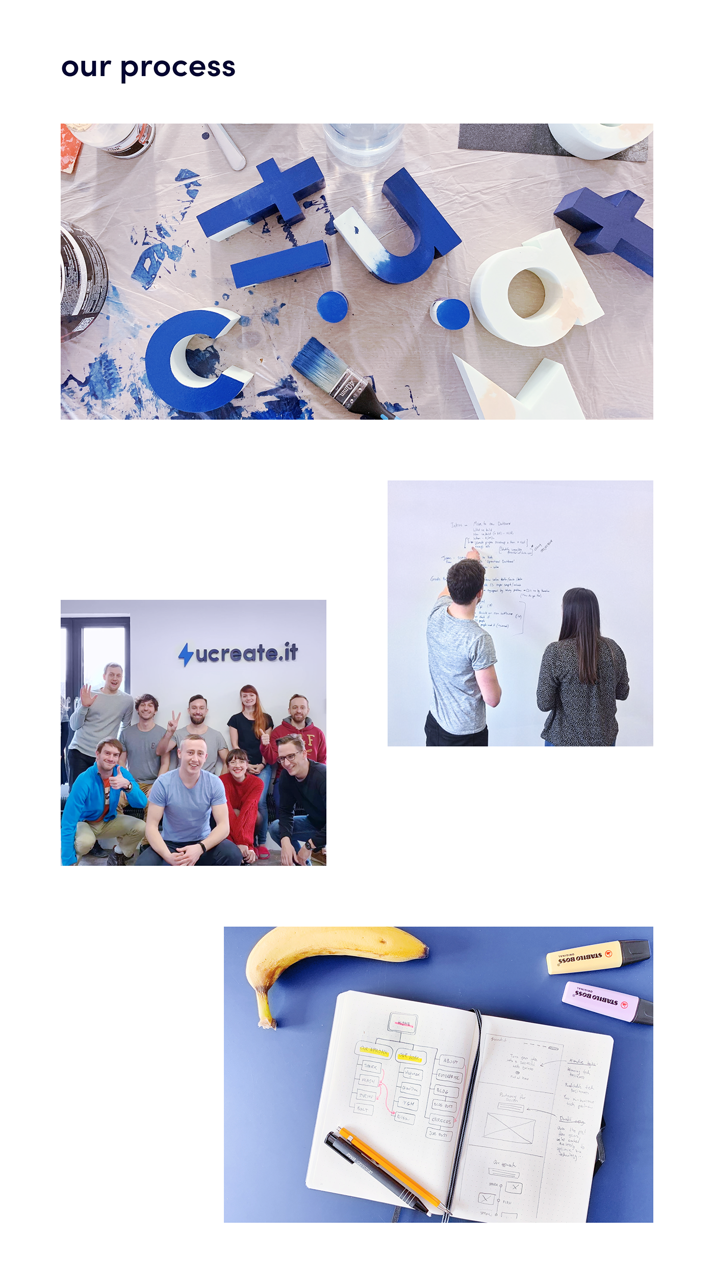 brand branding  visual identity logo pattern design pastel colors UI Website landing page