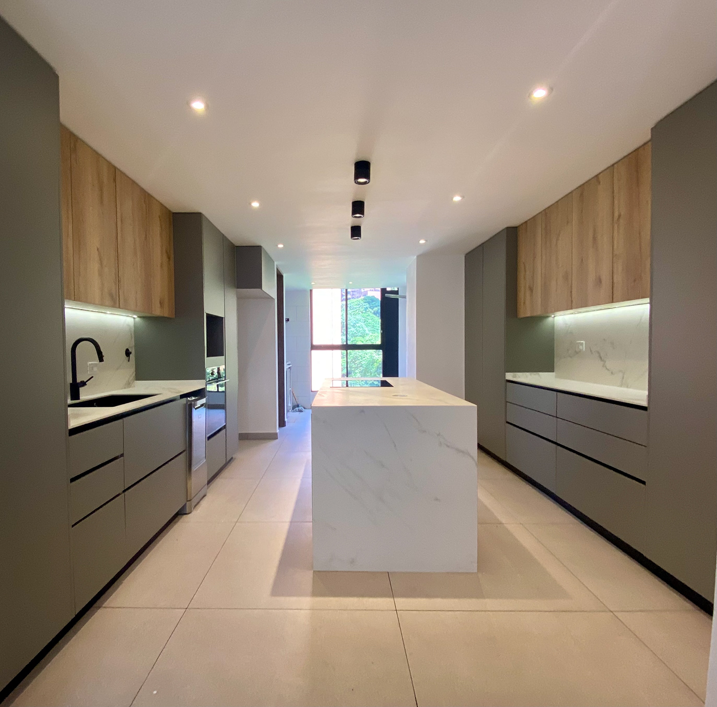 diseño de espacios mobiliario Cocinas baños