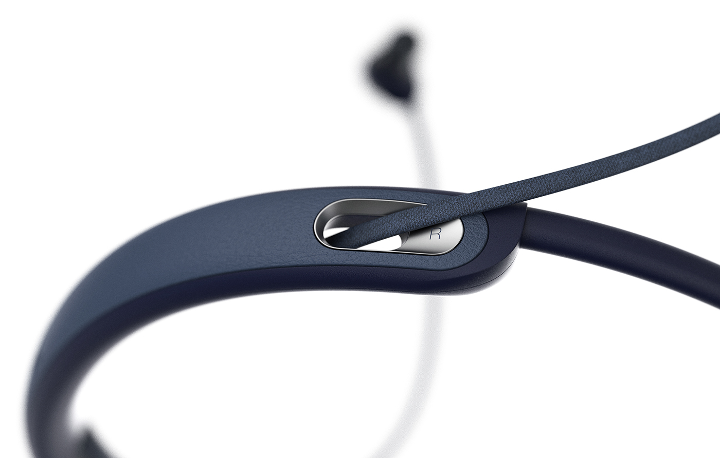 headphone neckband earphone Samsung earbud Electronics music speaker industrialdesign productdesign